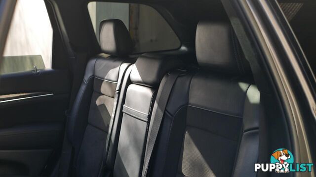 2020 Jeep Grand Cherokee  WK MY20 SRT Wagon
