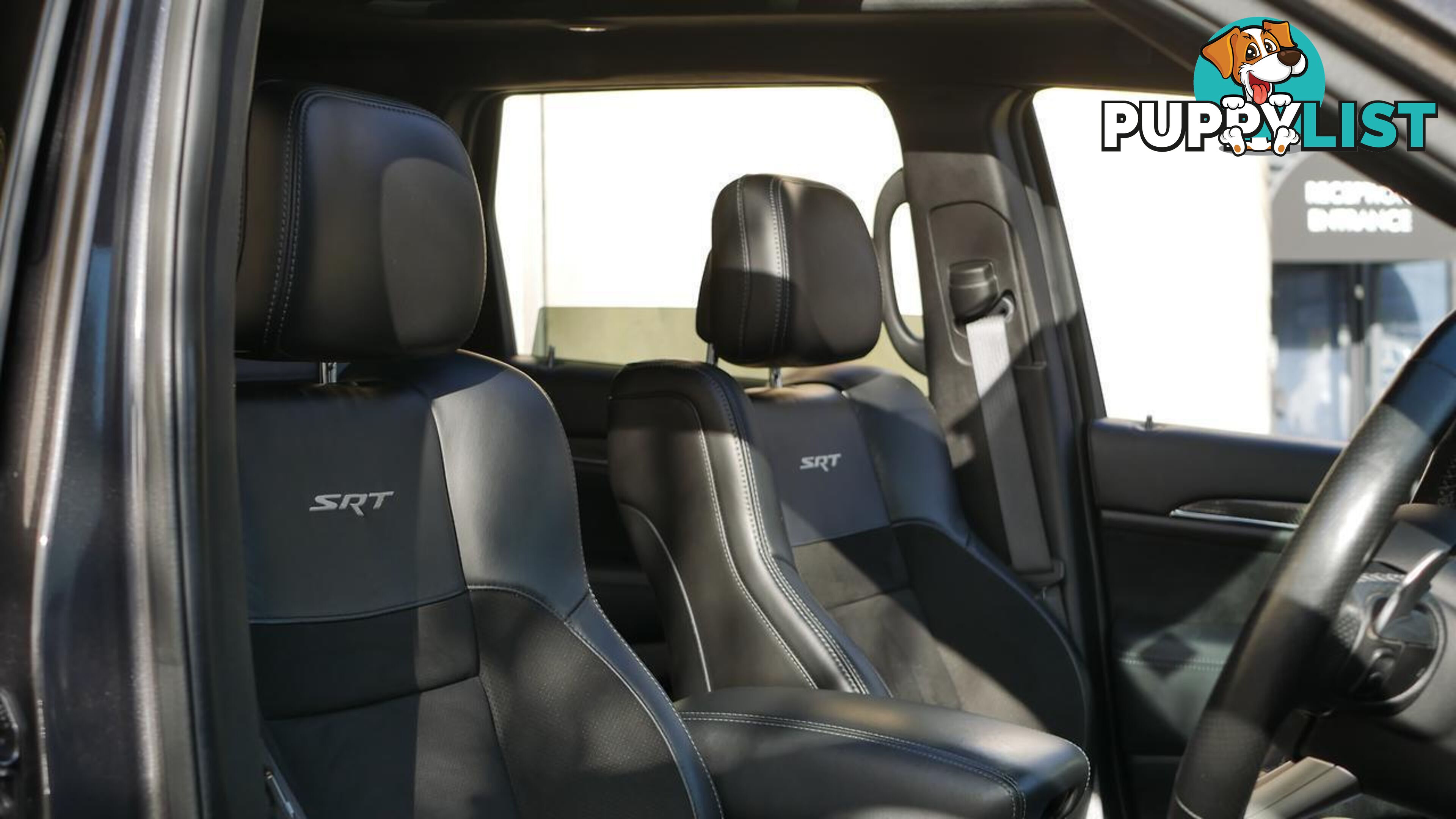 2020 Jeep Grand Cherokee  WK MY20 SRT Wagon