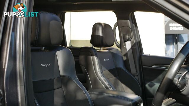 2020 Jeep Grand Cherokee  WK MY20 SRT Wagon