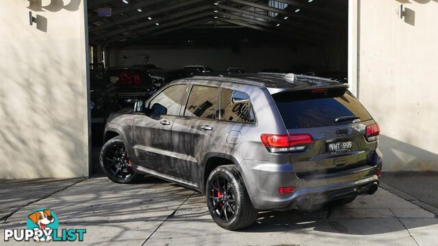 2020 Jeep Grand Cherokee  WK MY20 SRT Wagon