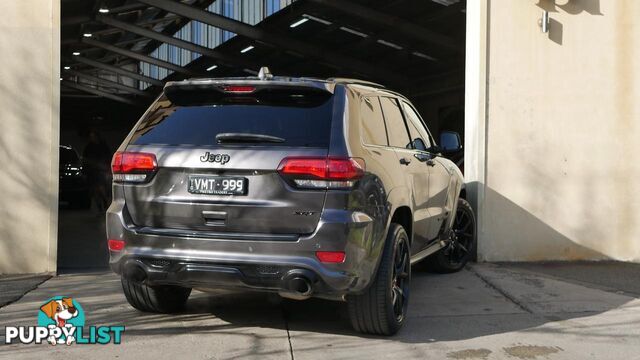 2020 Jeep Grand Cherokee  WK MY20 SRT Wagon