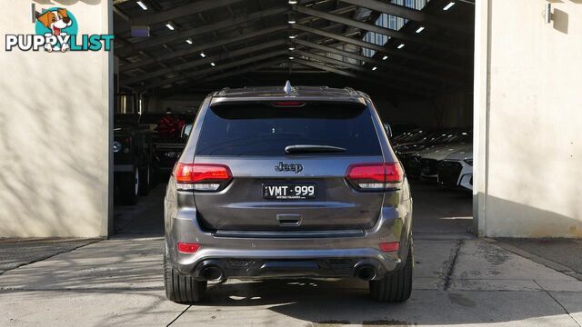 2020 Jeep Grand Cherokee  WK MY20 SRT Wagon