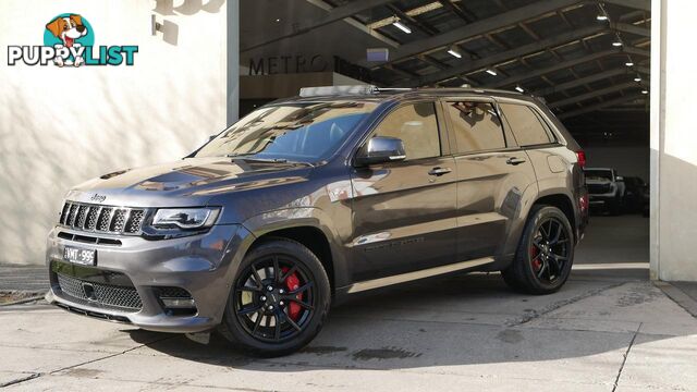 2020 Jeep Grand Cherokee  WK MY20 SRT Wagon