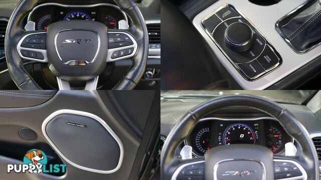2020 Jeep Grand Cherokee  WK MY20 SRT Wagon