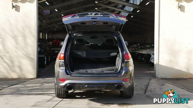 2020 Jeep Grand Cherokee  WK MY20 SRT Wagon
