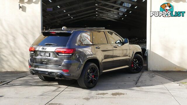 2020 Jeep Grand Cherokee  WK MY20 SRT Wagon