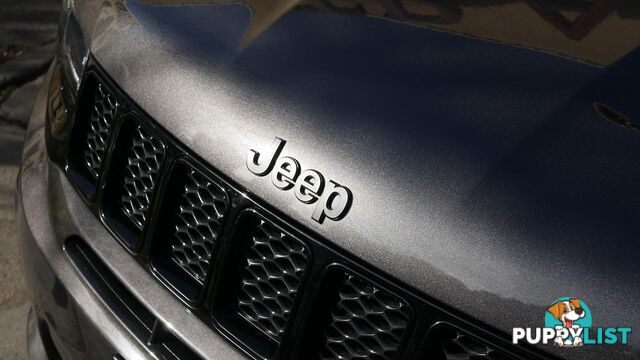 2020 Jeep Grand Cherokee  WK MY20 SRT Wagon