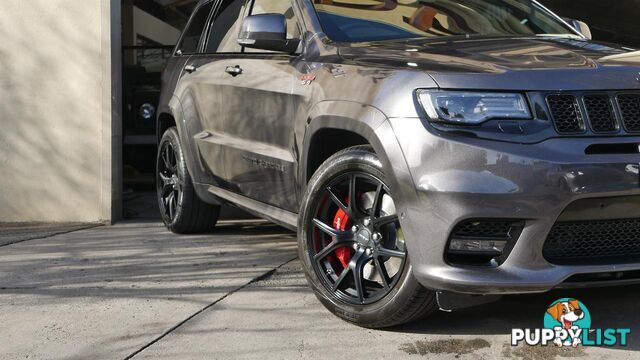 2020 Jeep Grand Cherokee  WK MY20 SRT Wagon