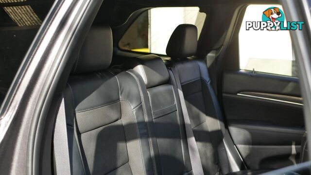 2020 Jeep Grand Cherokee  WK MY20 SRT Wagon
