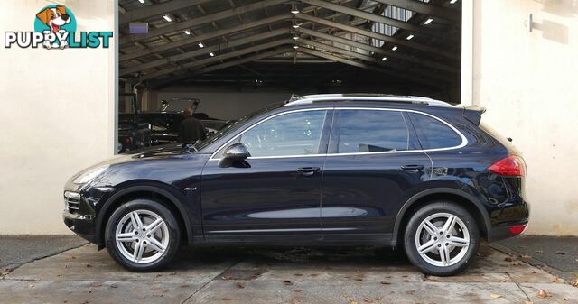 2013 Porsche Cayenne  92A MY13 Diesel Tiptronic Wagon