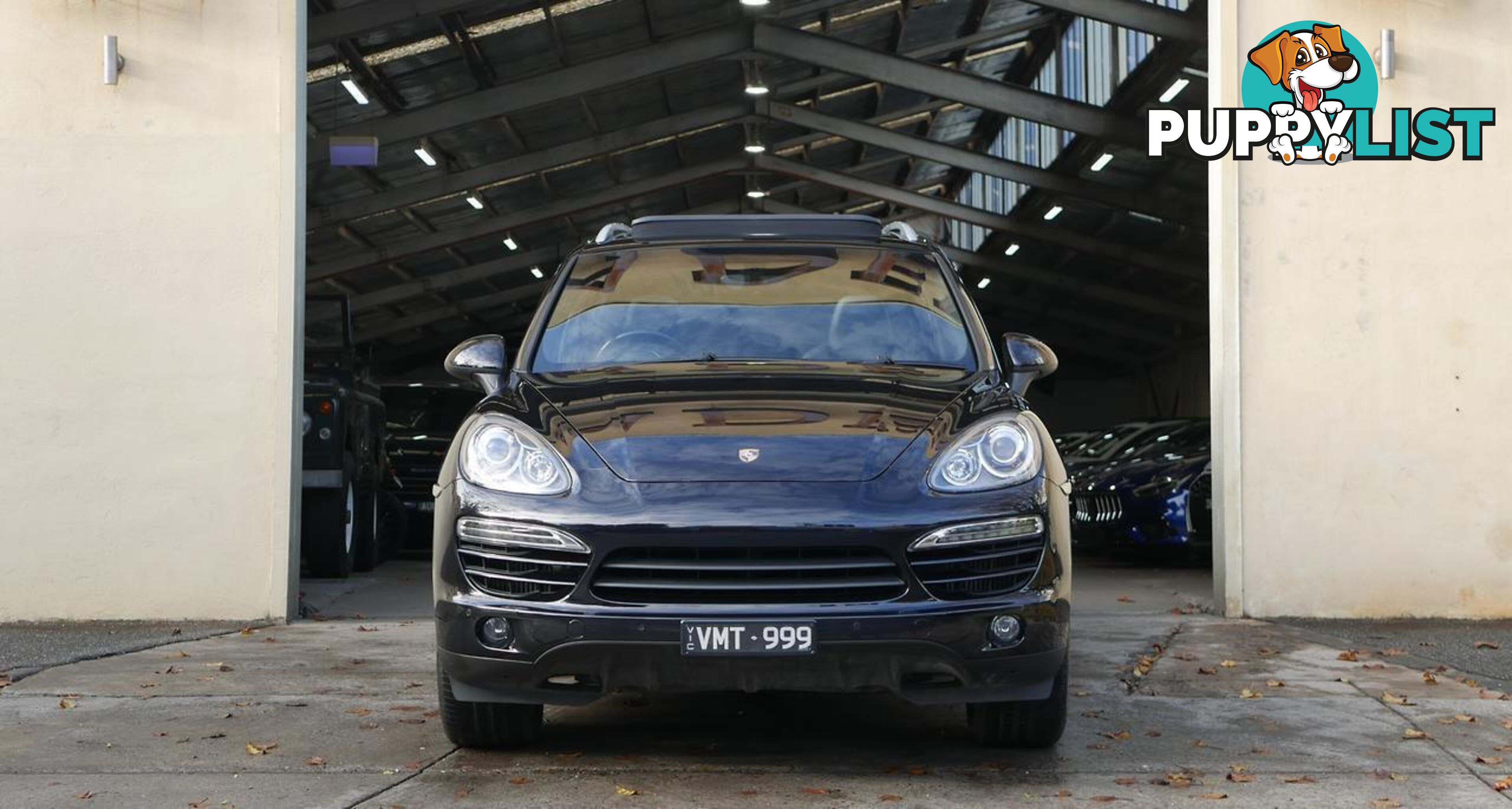 2013 Porsche Cayenne  92A MY13 Diesel Tiptronic Wagon