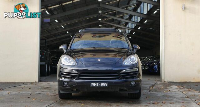 2013 Porsche Cayenne  92A MY13 Diesel Tiptronic Wagon