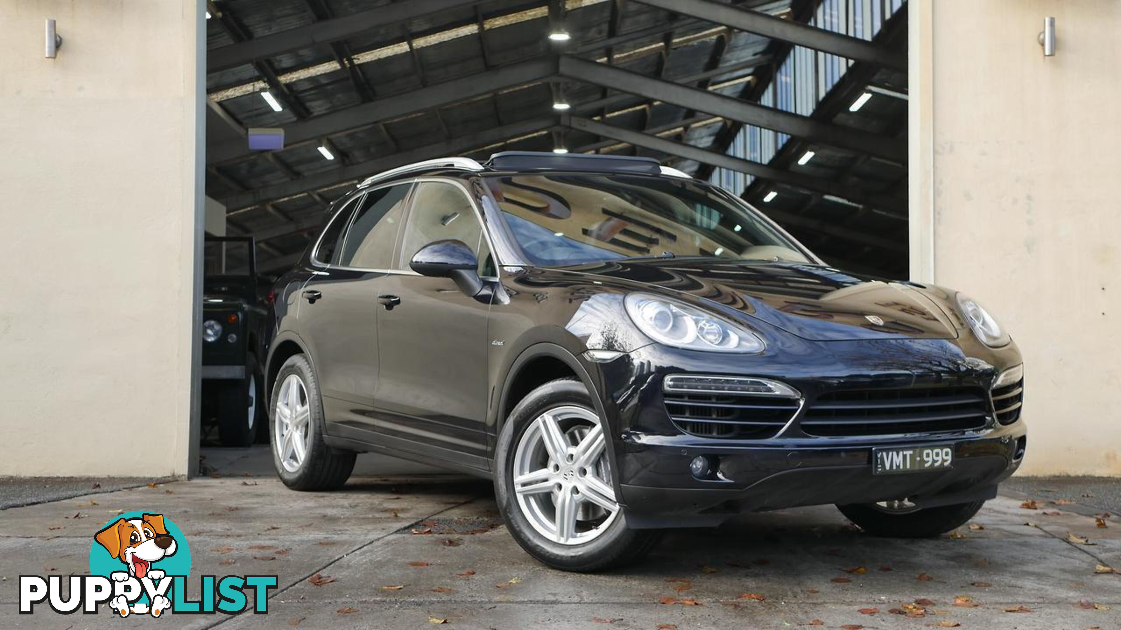 2013 Porsche Cayenne  92A MY13 Diesel Tiptronic Wagon