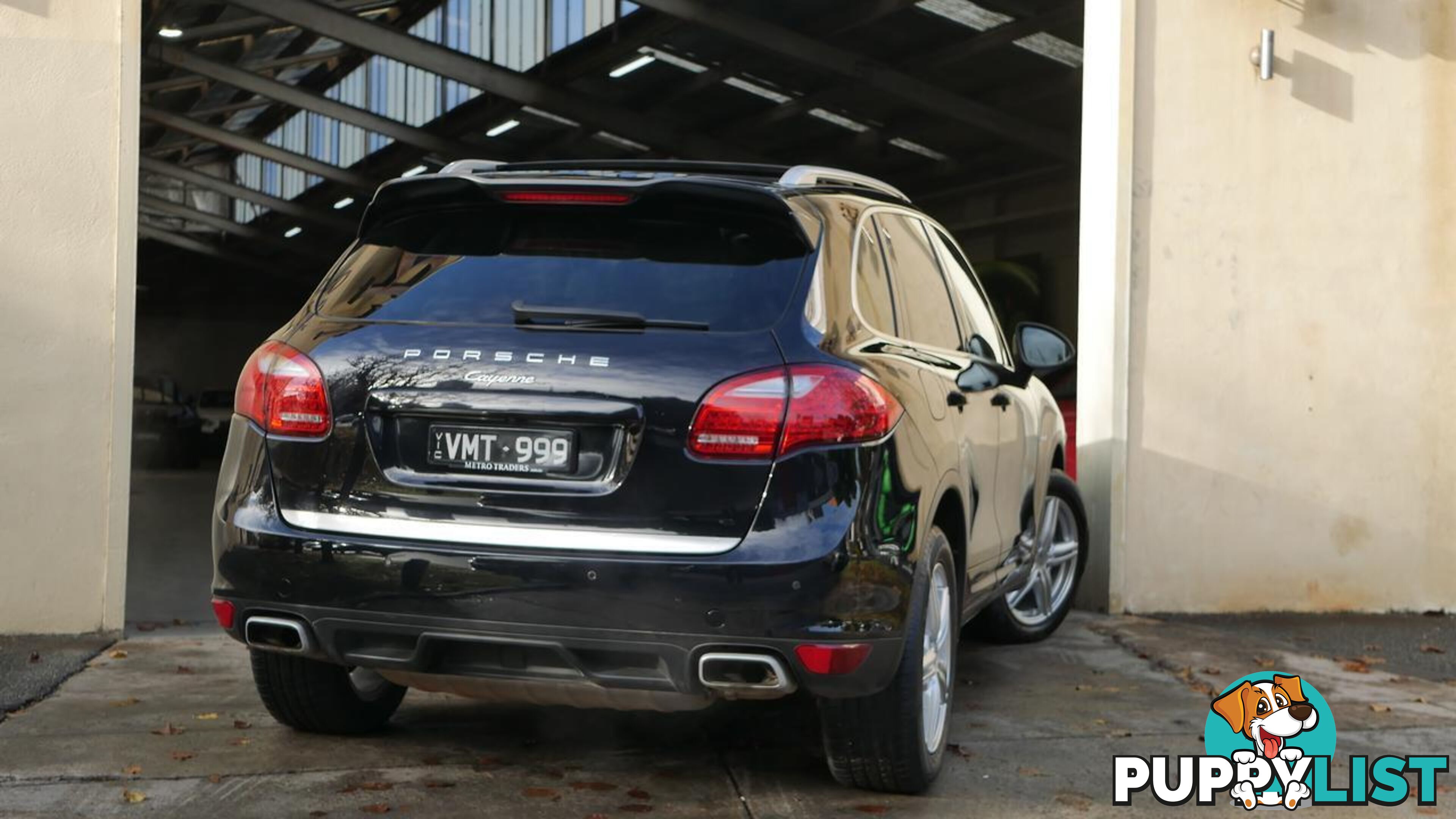 2013 Porsche Cayenne  92A MY13 Diesel Tiptronic Wagon