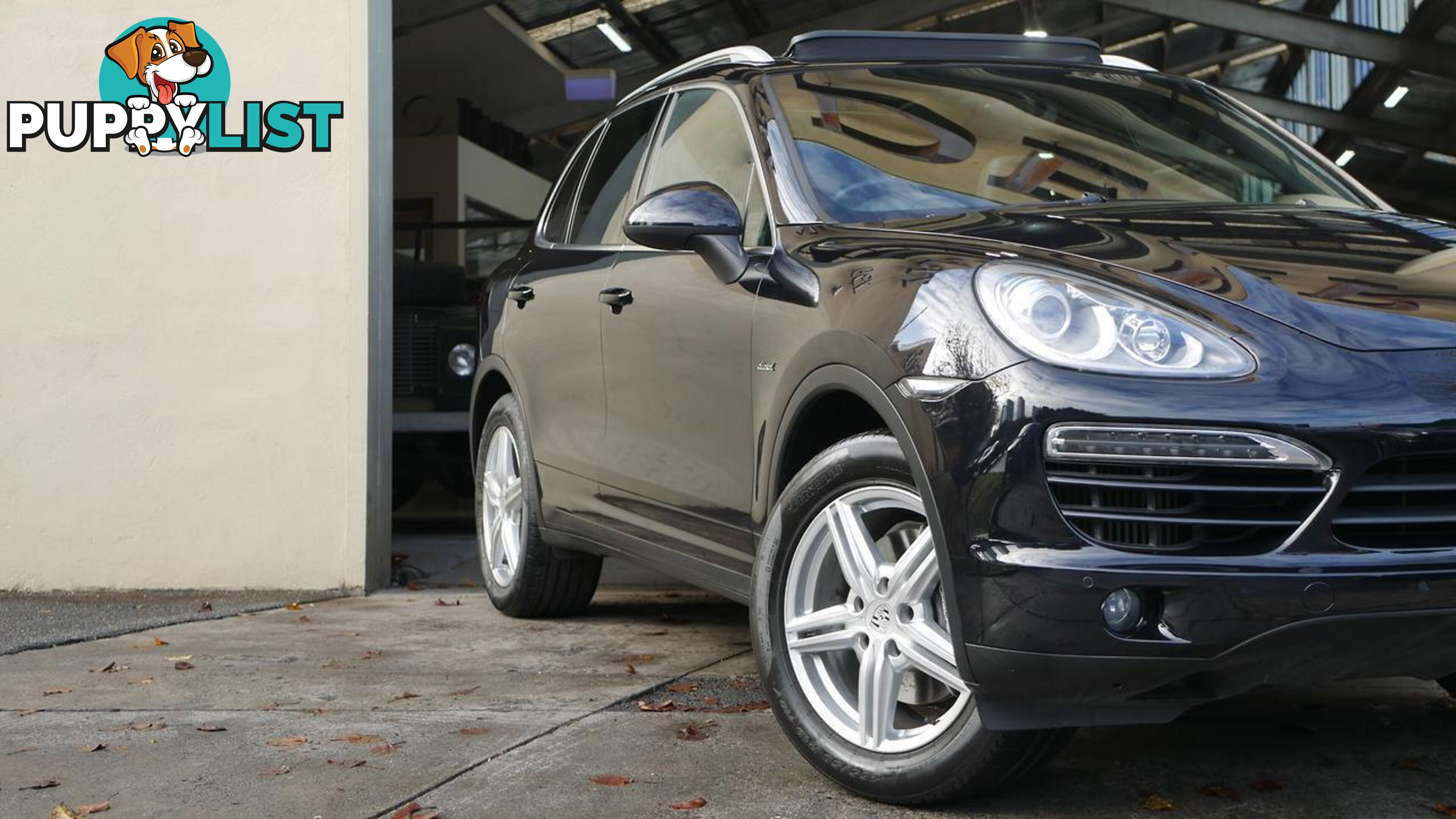 2013 Porsche Cayenne  92A MY13 Diesel Tiptronic Wagon