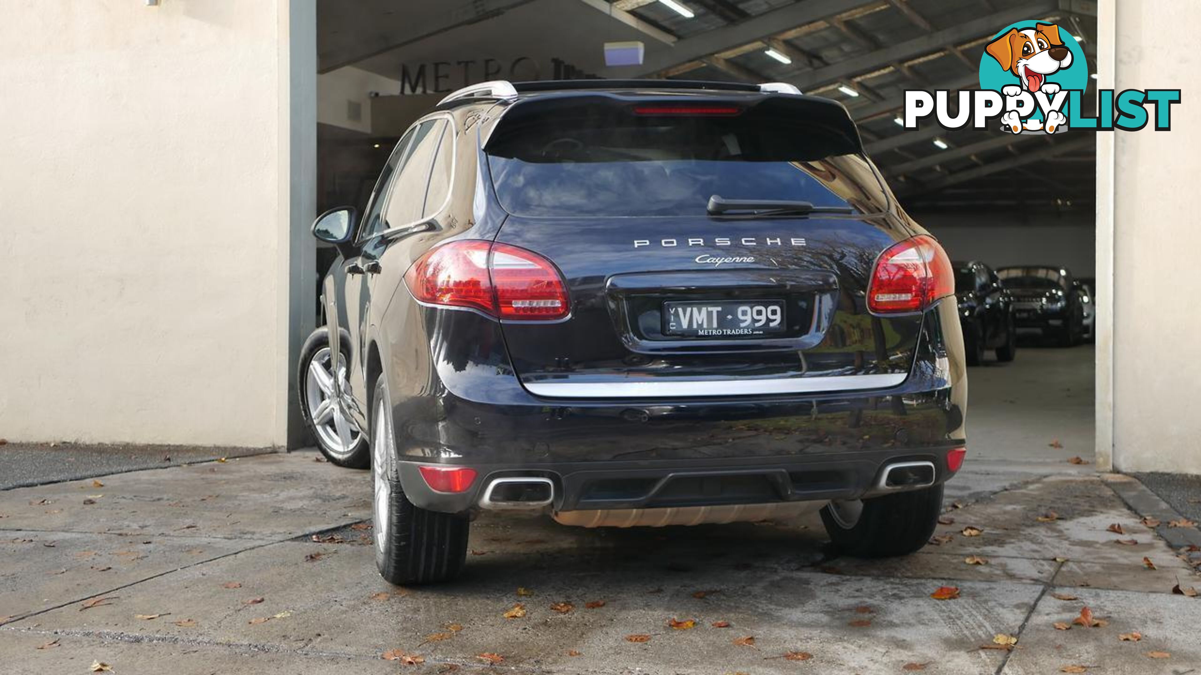 2013 Porsche Cayenne  92A MY13 Diesel Tiptronic Wagon