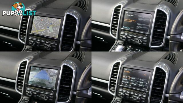 2013 Porsche Cayenne  92A MY13 Diesel Tiptronic Wagon
