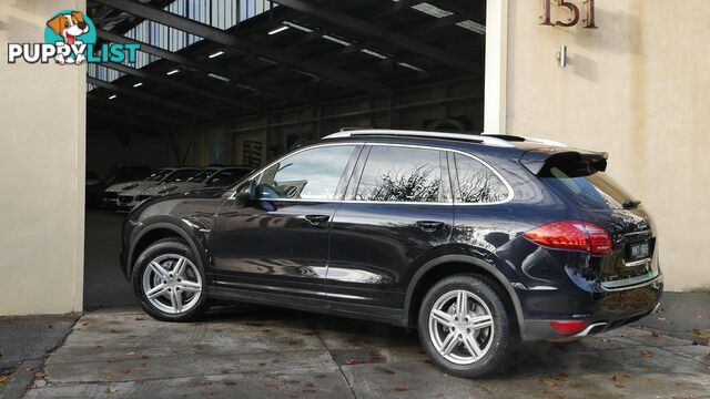 2013 Porsche Cayenne  92A MY13 Diesel Tiptronic Wagon