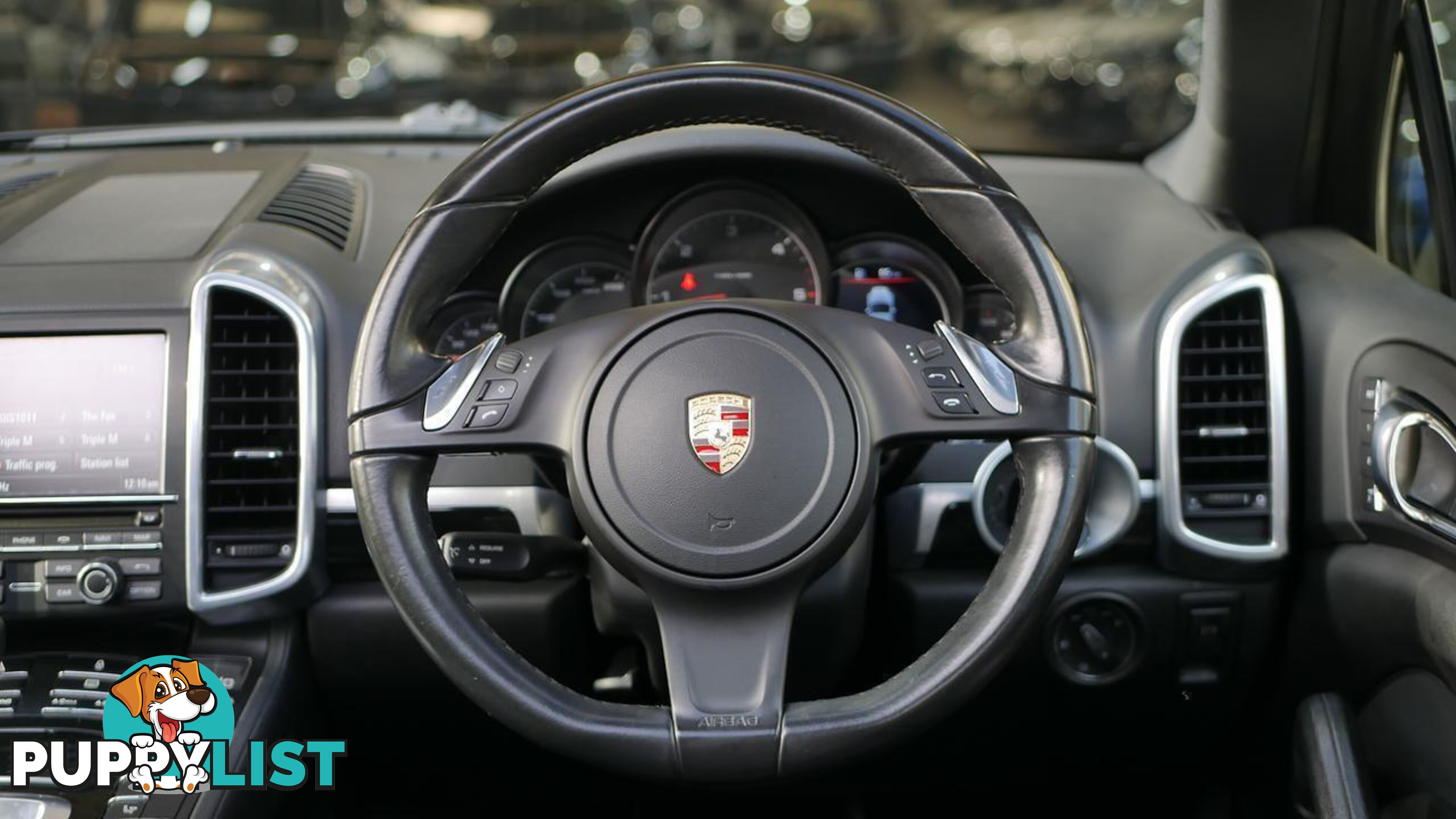 2013 Porsche Cayenne  92A MY13 Diesel Tiptronic Wagon