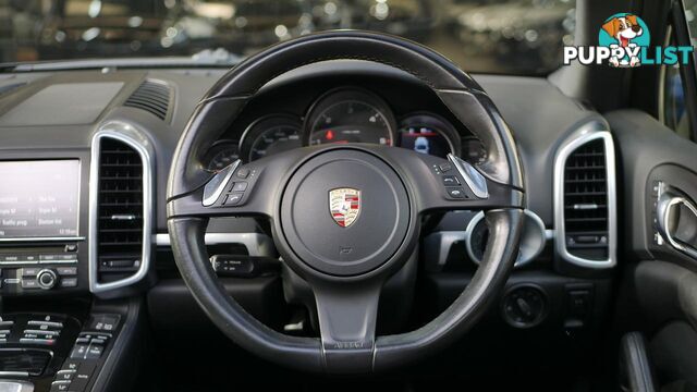2013 Porsche Cayenne  92A MY13 Diesel Tiptronic Wagon