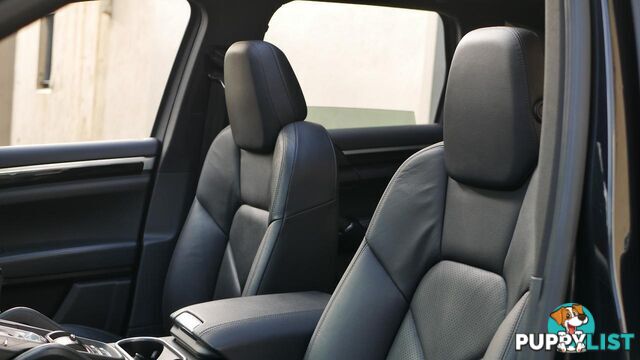 2013 Porsche Cayenne  92A MY13 Diesel Tiptronic Wagon