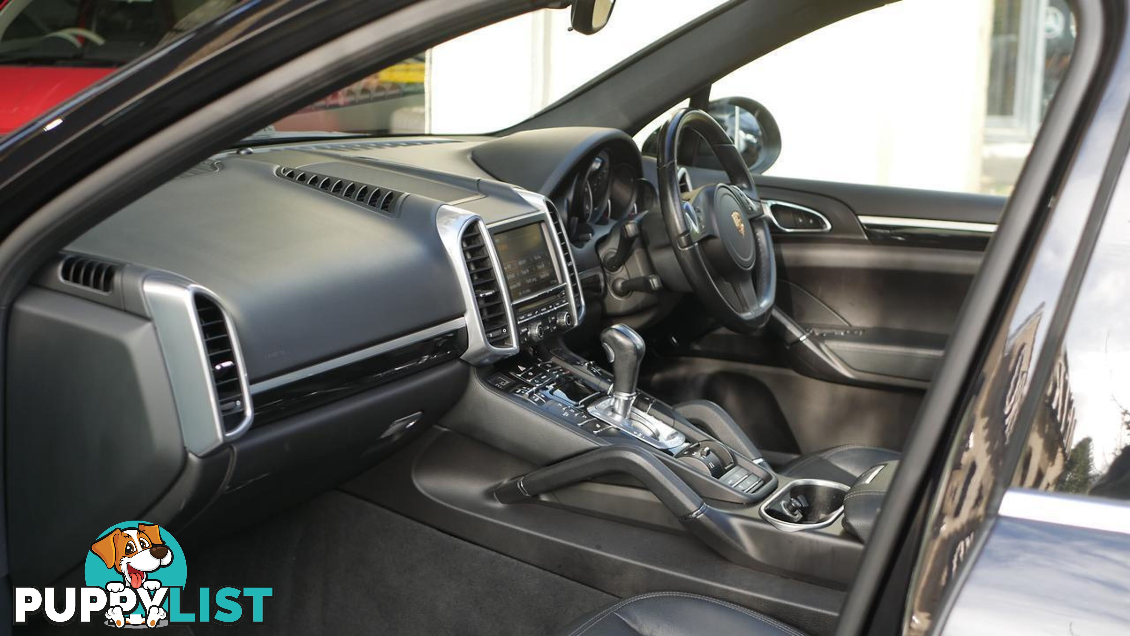 2013 Porsche Cayenne  92A MY13 Diesel Tiptronic Wagon