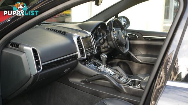 2013 Porsche Cayenne  92A MY13 Diesel Tiptronic Wagon