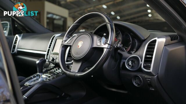 2013 Porsche Cayenne  92A MY13 Diesel Tiptronic Wagon