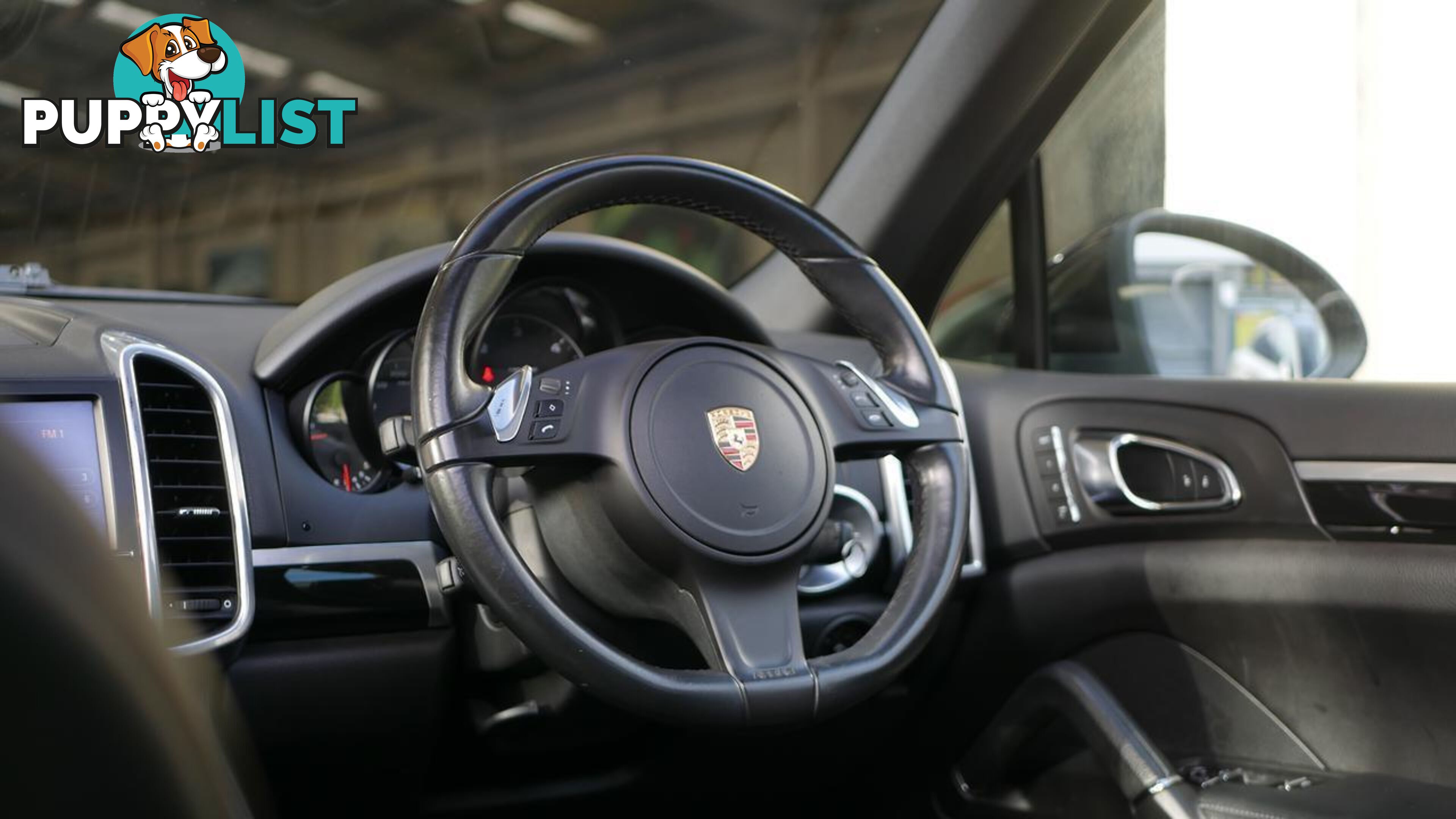 2013 Porsche Cayenne  92A MY13 Diesel Tiptronic Wagon