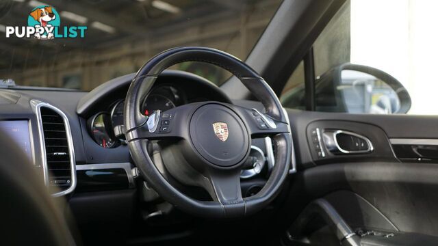 2013 Porsche Cayenne  92A MY13 Diesel Tiptronic Wagon