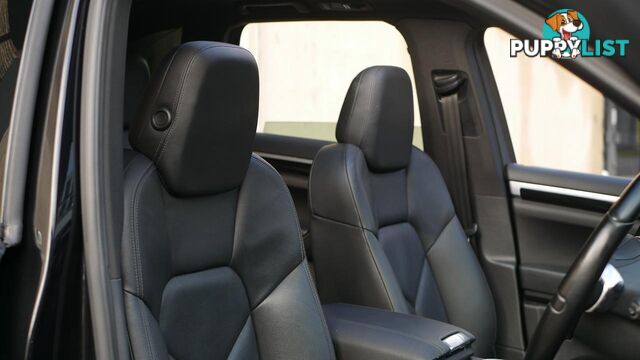 2013 Porsche Cayenne  92A MY13 Diesel Tiptronic Wagon