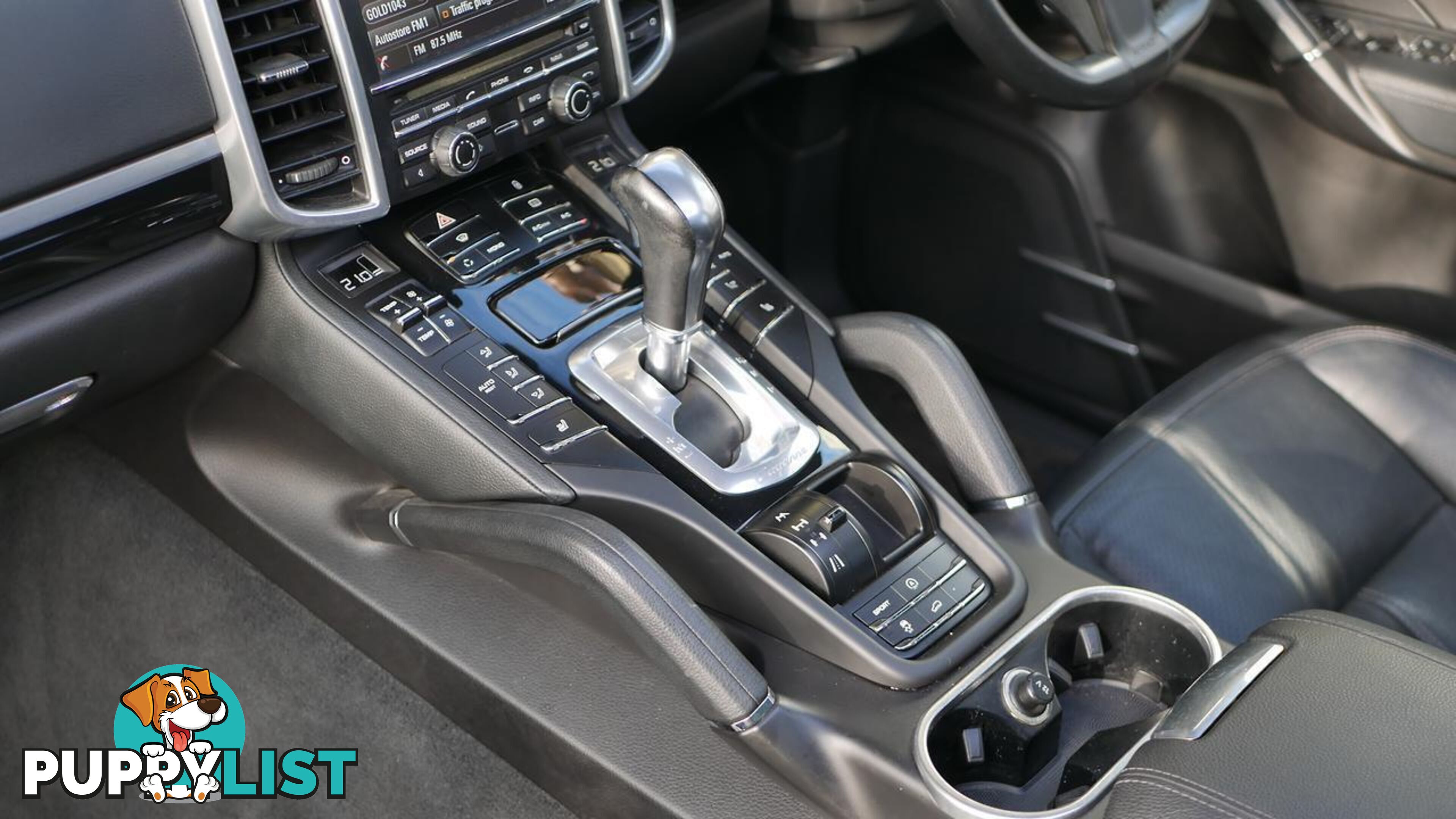 2013 Porsche Cayenne  92A MY13 Diesel Tiptronic Wagon