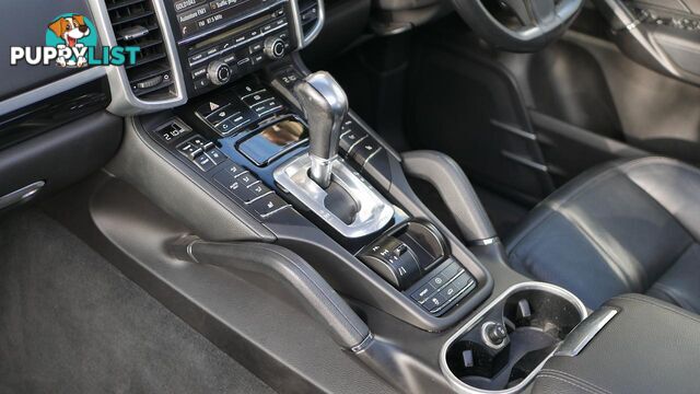 2013 Porsche Cayenne  92A MY13 Diesel Tiptronic Wagon
