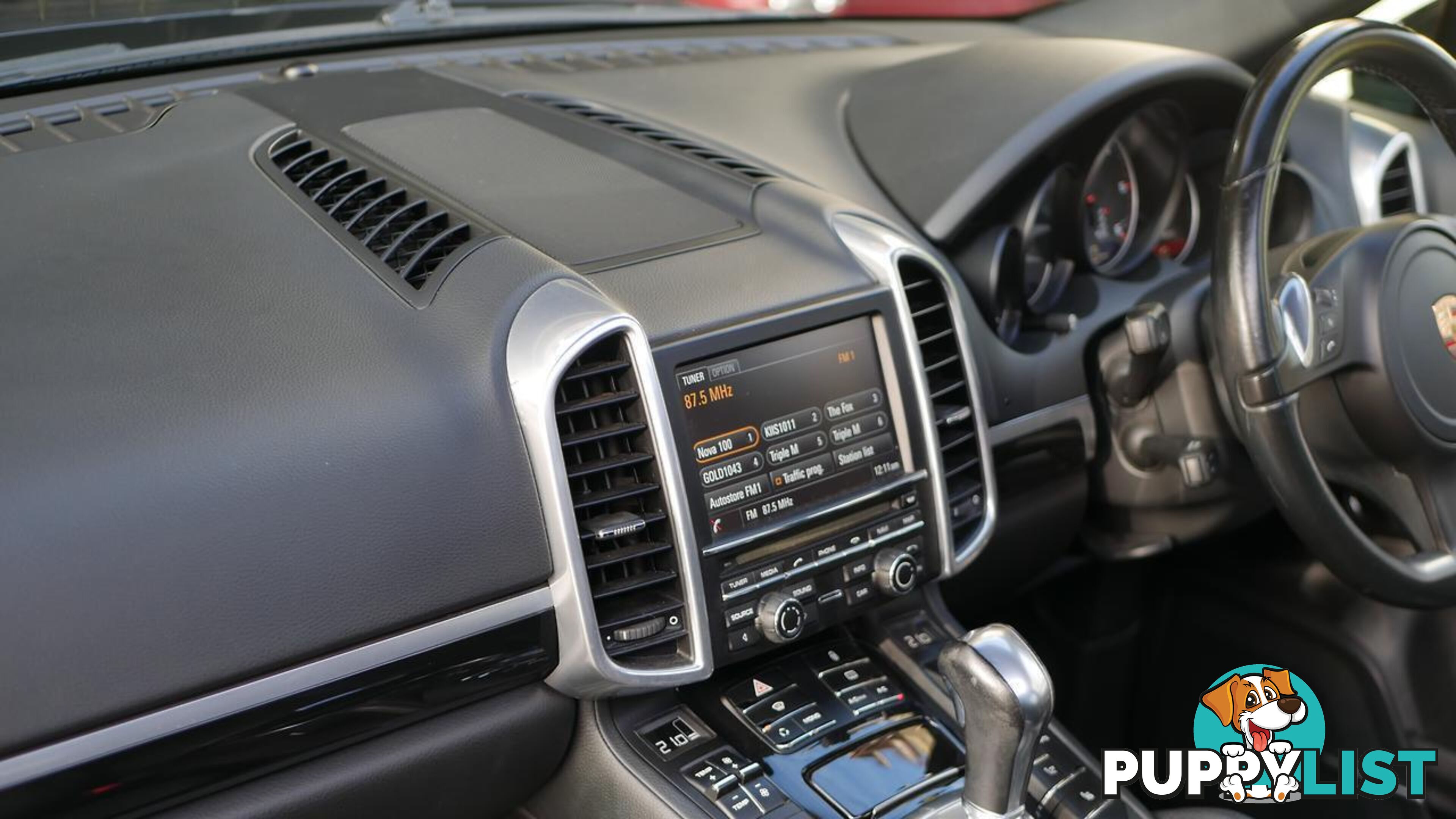 2013 Porsche Cayenne  92A MY13 Diesel Tiptronic Wagon