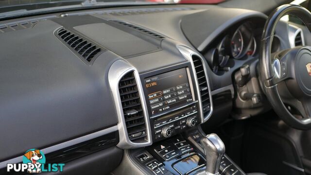 2013 Porsche Cayenne  92A MY13 Diesel Tiptronic Wagon