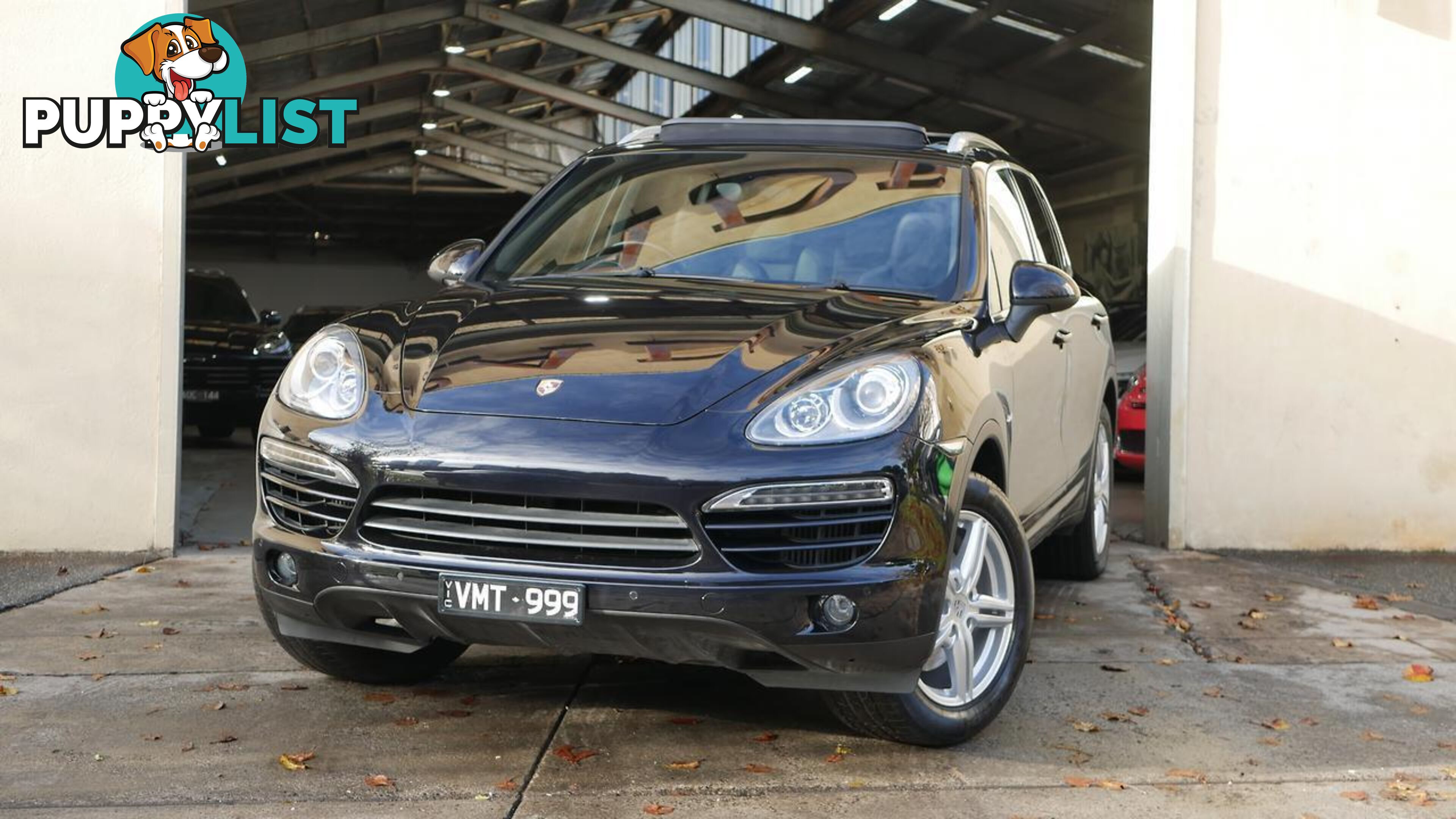 2013 Porsche Cayenne  92A MY13 Diesel Tiptronic Wagon