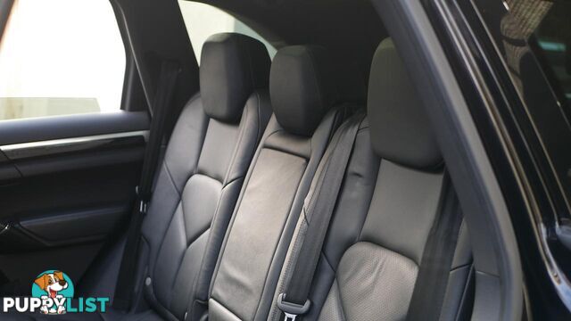 2013 Porsche Cayenne  92A MY13 Diesel Tiptronic Wagon