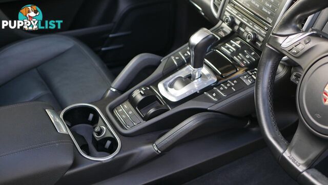 2013 Porsche Cayenne  92A MY13 Diesel Tiptronic Wagon