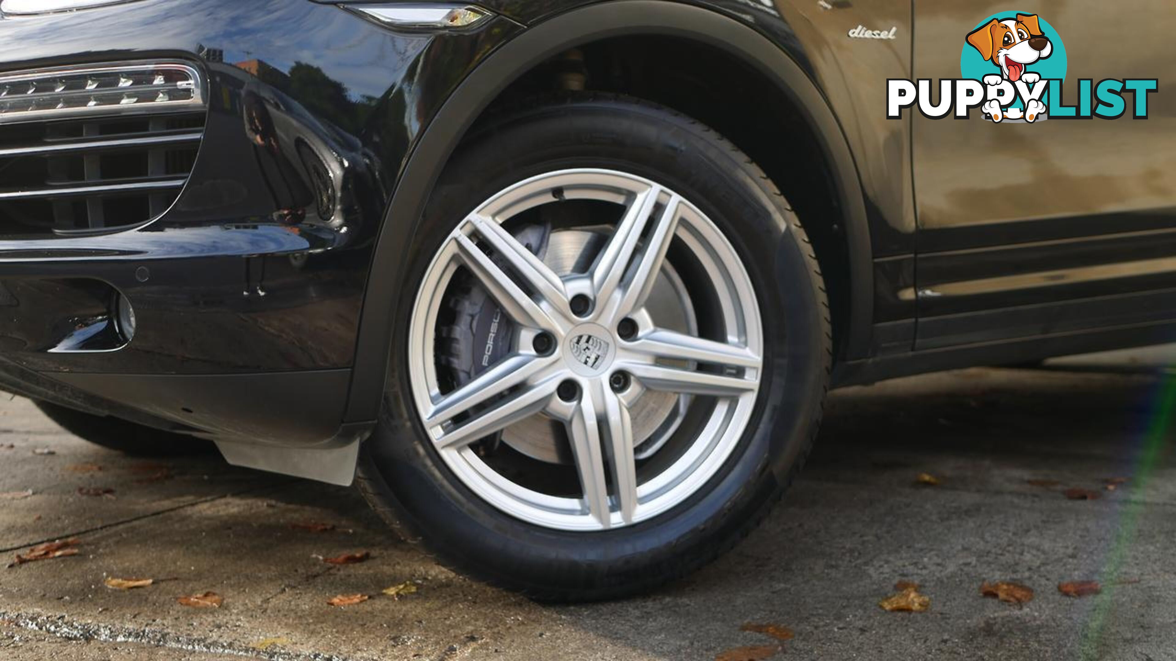 2013 Porsche Cayenne  92A MY13 Diesel Tiptronic Wagon