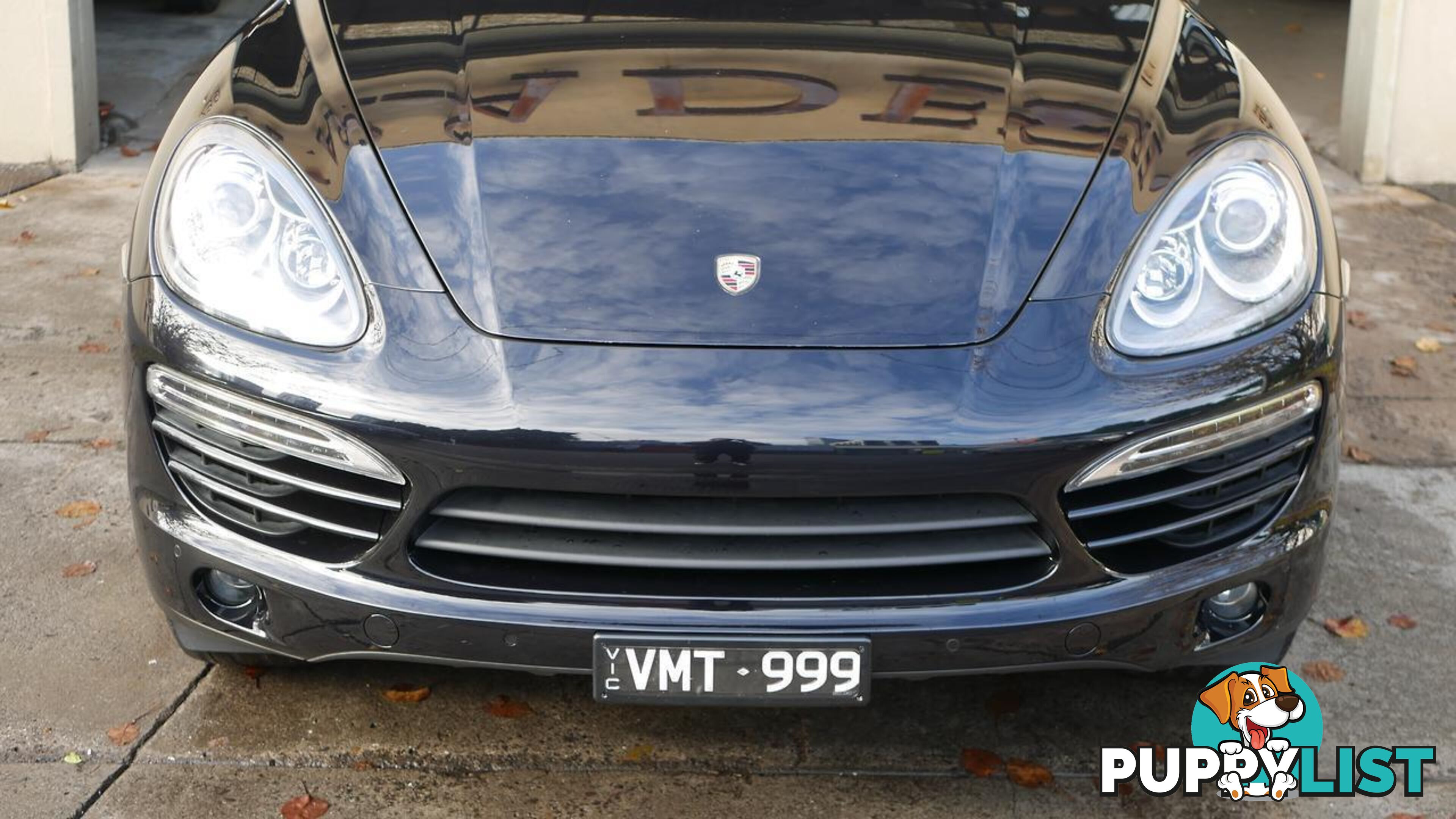 2013 Porsche Cayenne  92A MY13 Diesel Tiptronic Wagon