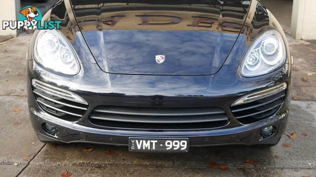 2013 Porsche Cayenne  92A MY13 Diesel Tiptronic Wagon