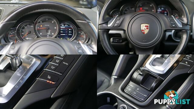 2013 Porsche Cayenne  92A MY13 Diesel Tiptronic Wagon