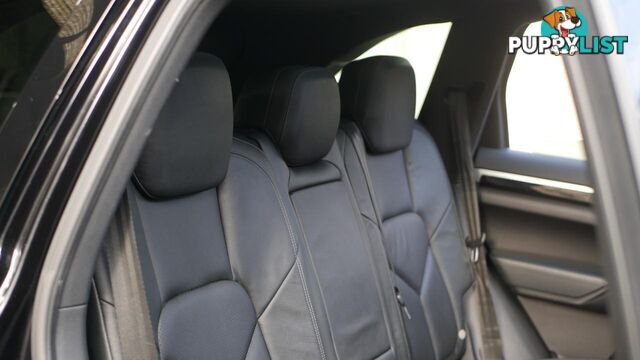 2013 Porsche Cayenne  92A MY13 Diesel Tiptronic Wagon