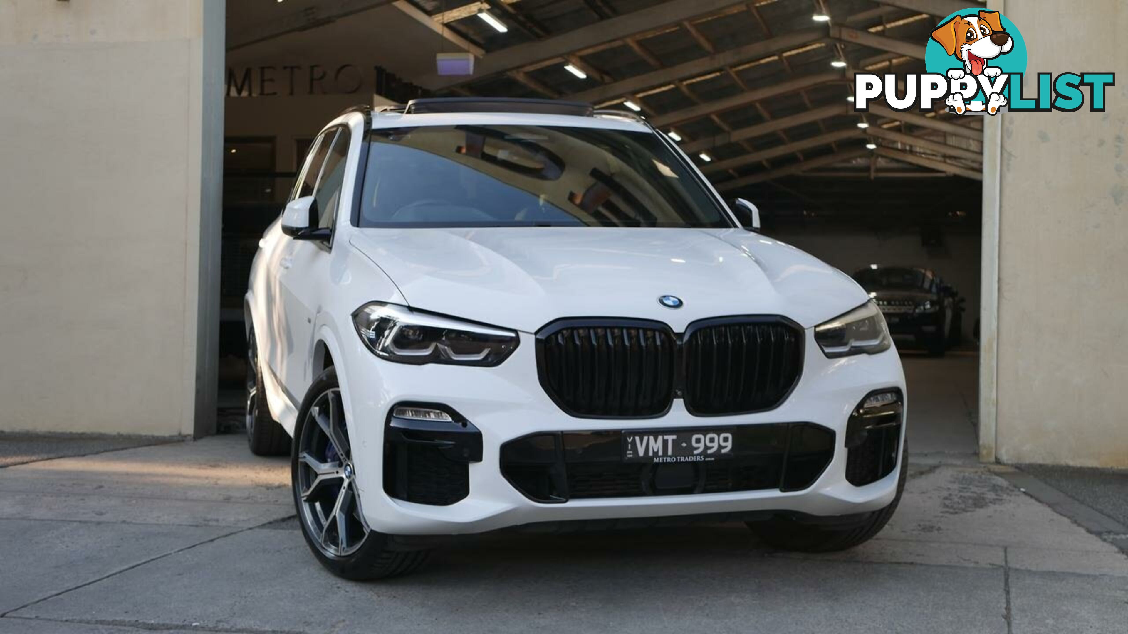 2019 BMW X5  G05 xDrive30d Steptronic Wagon