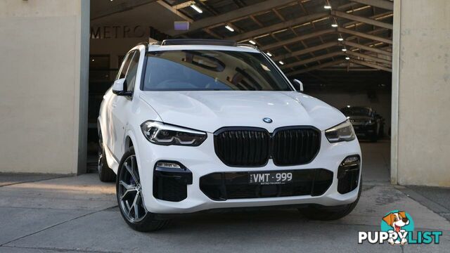 2019 BMW X5  G05 xDrive30d Steptronic Wagon