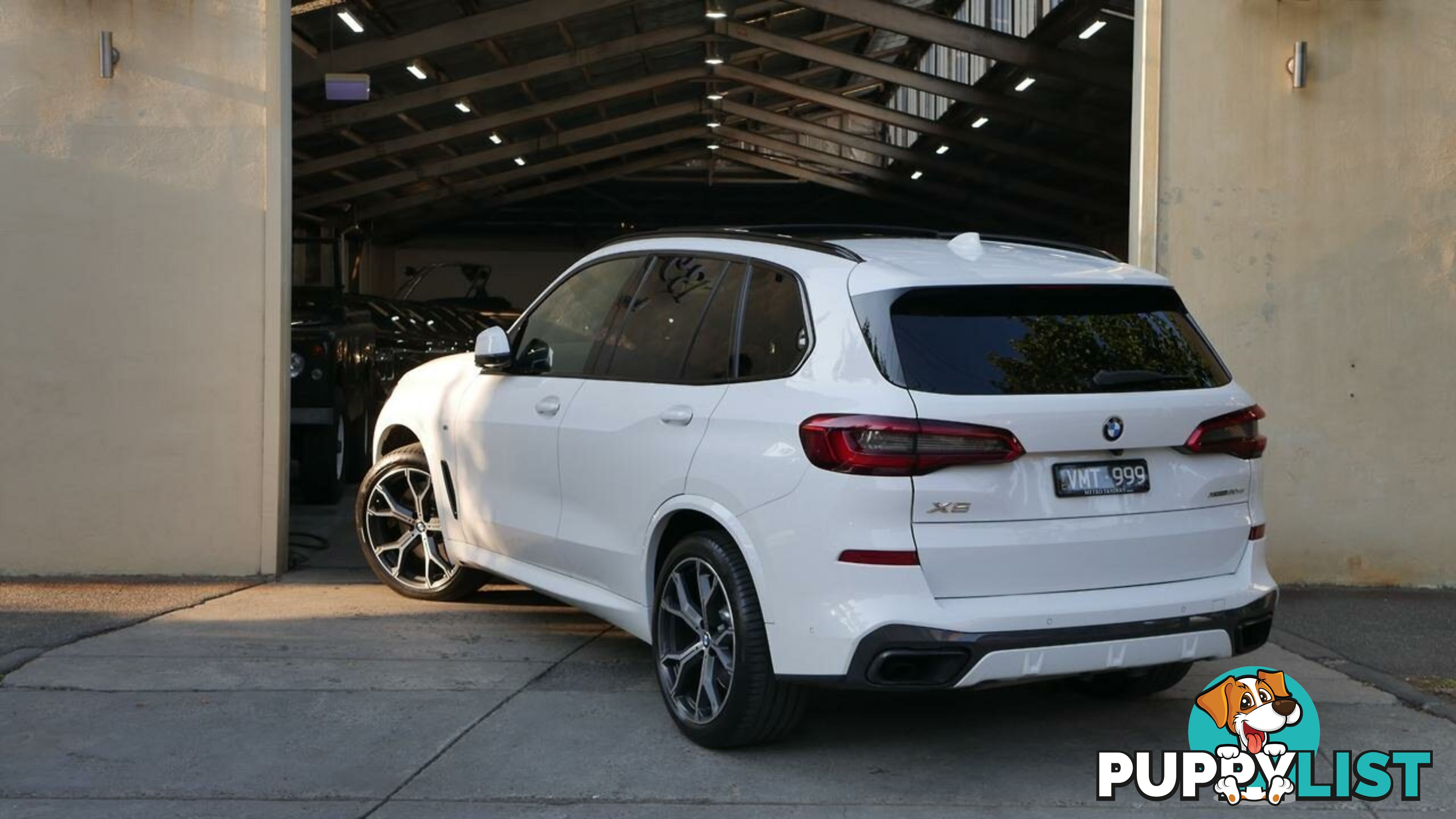 2019 BMW X5  G05 xDrive30d Steptronic Wagon