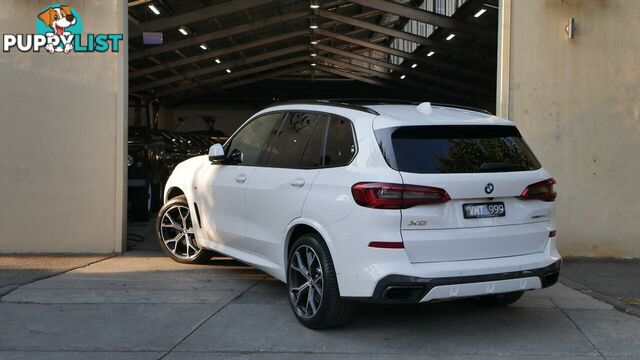 2019 BMW X5  G05 xDrive30d Steptronic Wagon