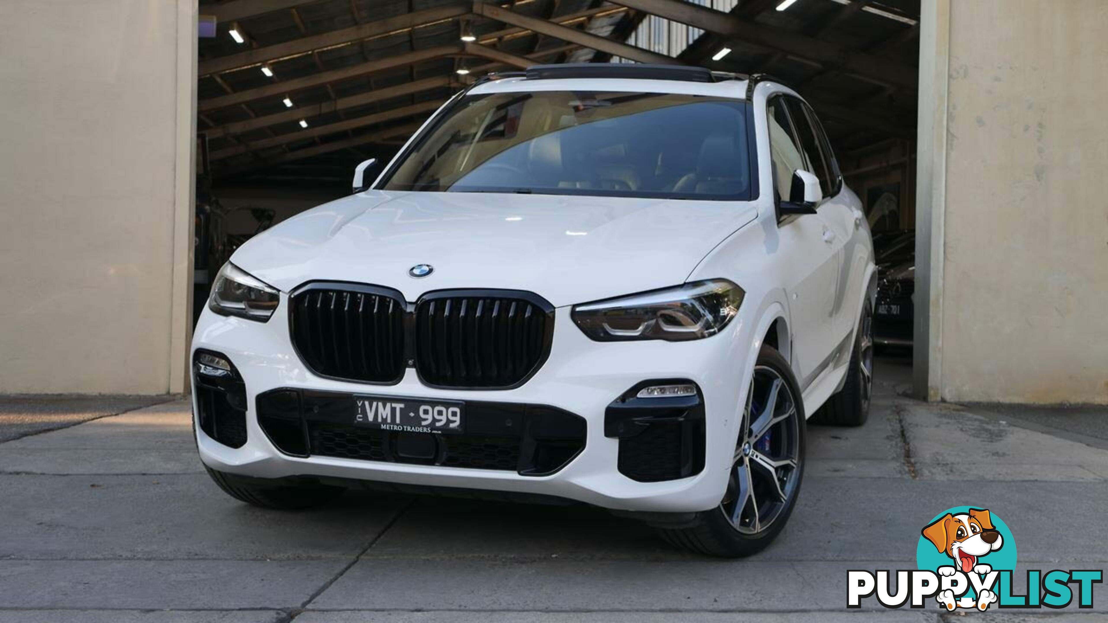 2019 BMW X5  G05 xDrive30d Steptronic Wagon