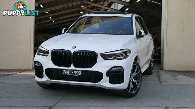 2019 BMW X5  G05 xDrive30d Steptronic Wagon