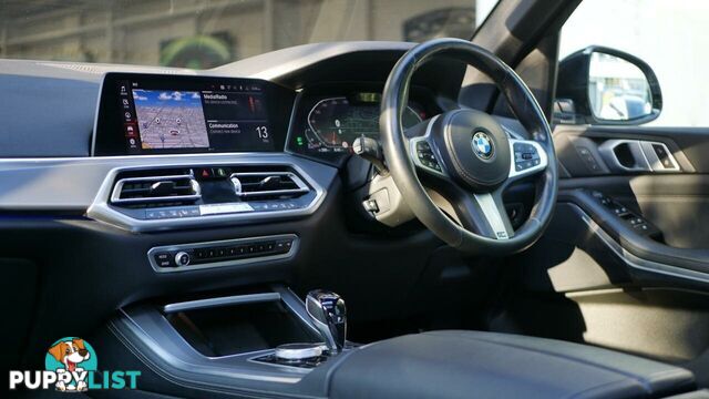 2019 BMW X5  G05 xDrive30d Steptronic Wagon